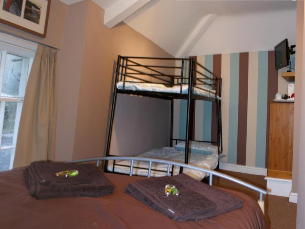 The Spice Ship Otel Weymouth Oda fotoğraf