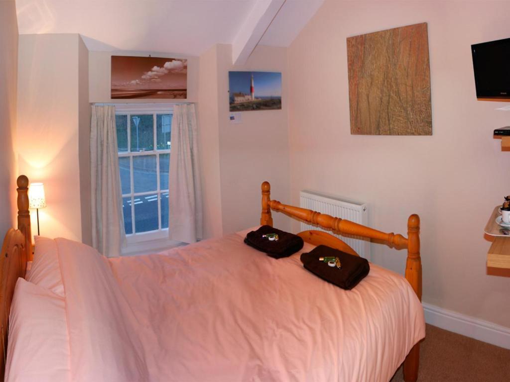 The Spice Ship Otel Weymouth Oda fotoğraf