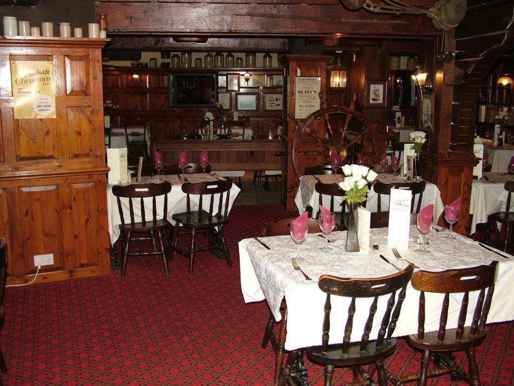 The Spice Ship Otel Weymouth Dış mekan fotoğraf