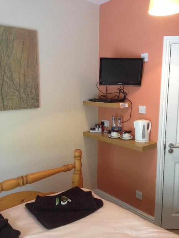 The Spice Ship Otel Weymouth Oda fotoğraf