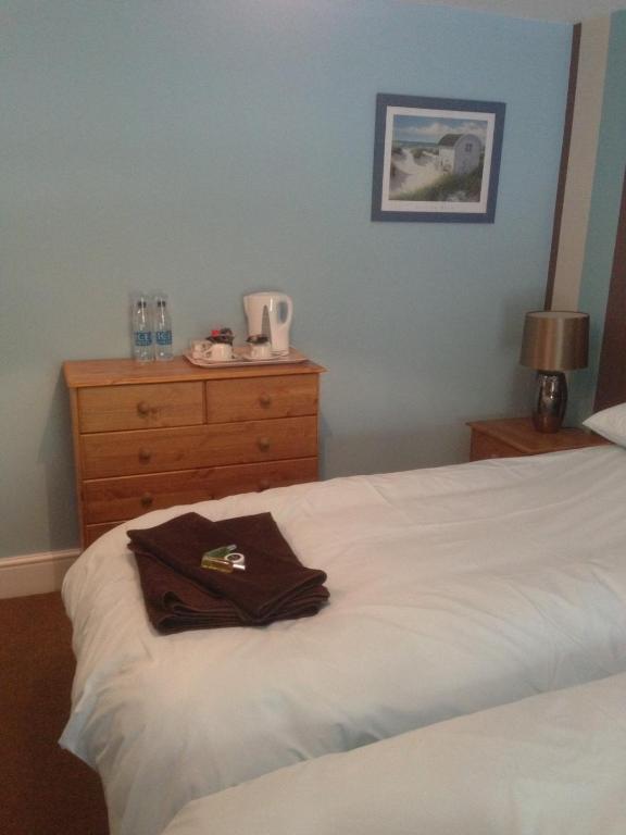 The Spice Ship Otel Weymouth Oda fotoğraf