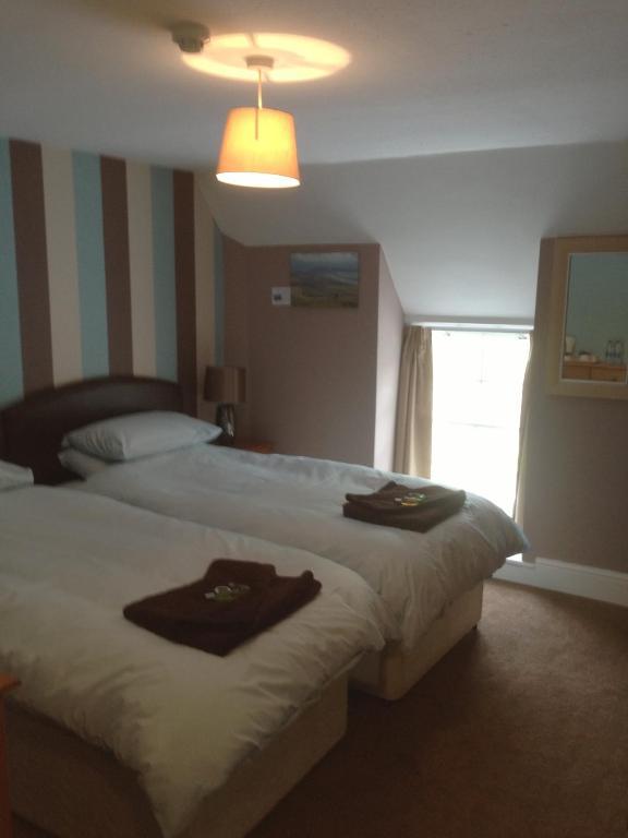 The Spice Ship Otel Weymouth Oda fotoğraf
